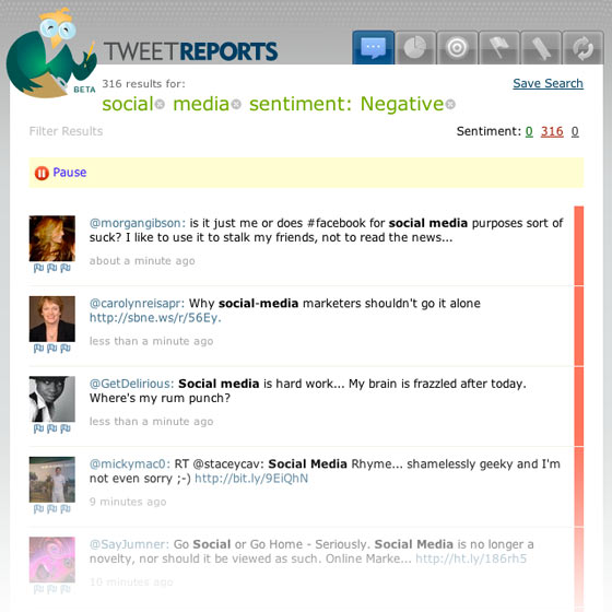Sentiment Analysis