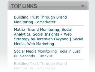 Top Shared Links