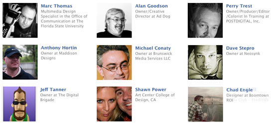 Manage Facebook Timeline Friends